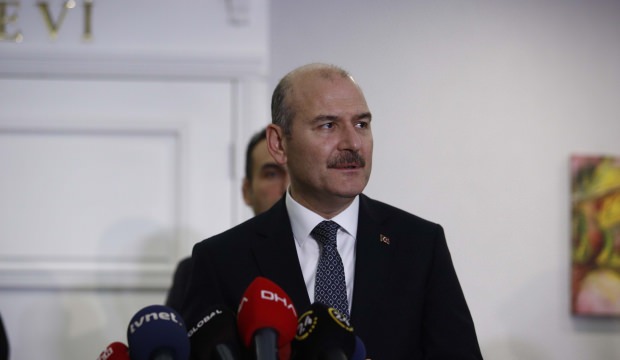Bakan Soylu'dan 'Rabia Naz' sorusuna cevap