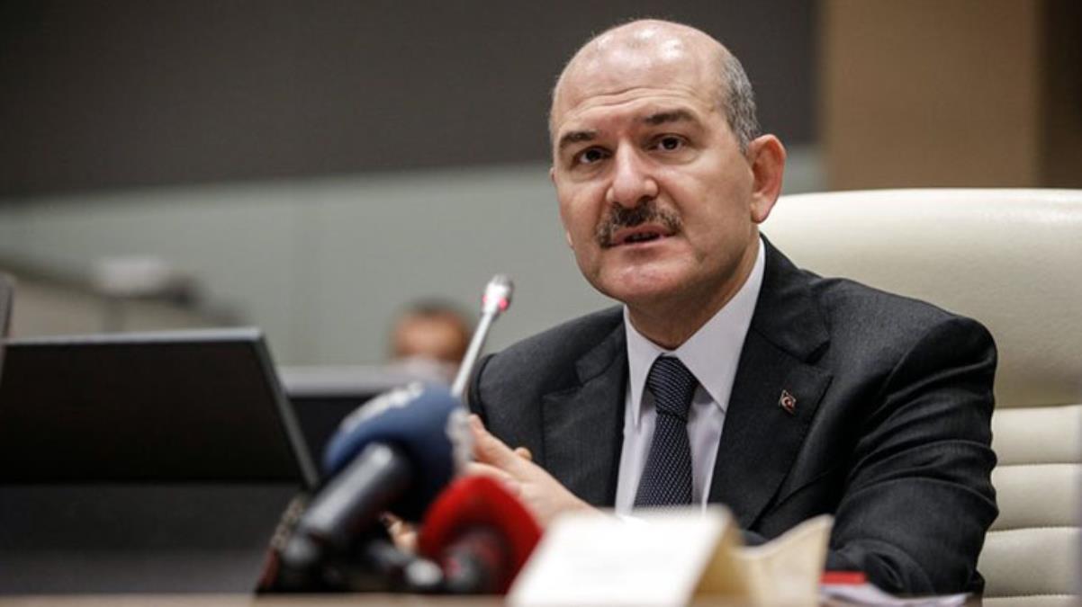 Bakan Soylu: Diyarbakır annelerinde 24'üncü buluşma gerçekleşiyor