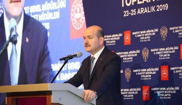 Bakan Soylu: Kadına şiddet genelgesi yayınlayacağız