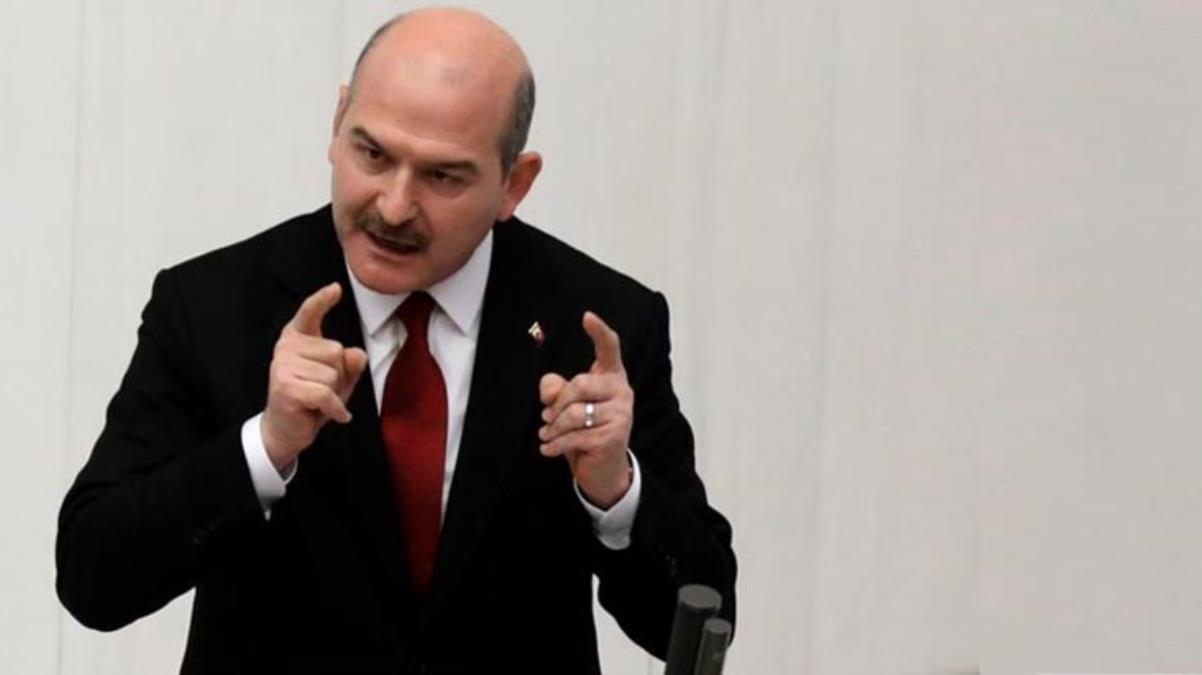 Bakan Soylu, Meclis'te anlattı: 13 vatandaşımız kaçırıldığında HDP'li Pervin Buldan 'Biraz misafir edecekler' dedi