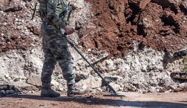 Bakanlık duyurdu: 1 asker şehit oldu