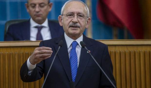 Bakanlıktan Kılıçdaroğlu'na yalanlama!