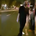 ‘Bana kimse ceza yazamaz, kralı gelsin’ dedi gözaltına alınıp serbest bırakıldı