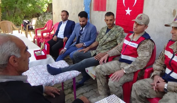 Barış Pınarı Gazisi: Ben de Kürdüm