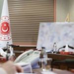 Barış Pınarı Harekatı ile ilgili çok kritik toplantı!