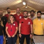 Barış Pınarı'na selam yolladılar!