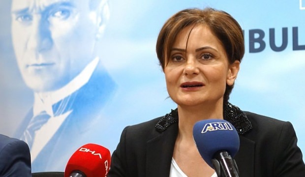 Barış Pınarı'nı eleştirmek isteyen Kaftancıoğlu'ndan skandal ifadeler