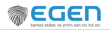 Barkot Etiketleri
