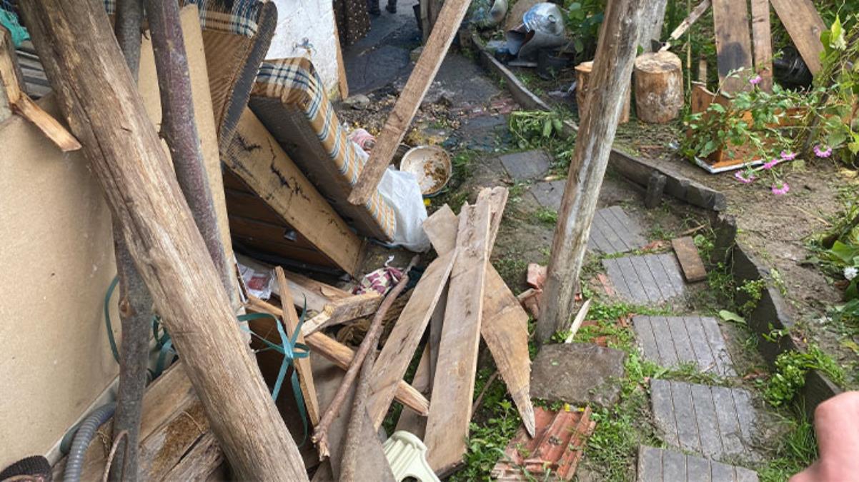 Bartın’da cenaze evinde balkon çöktü: 13 yaralı