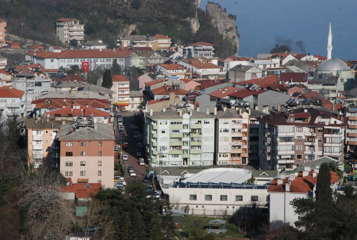 Bartın'ın Amasra ilçesinde 103 kişi ishal şikayetiyle hastaneye başvurdu! Devreye İl Sağlık Müdürlüğü girdi