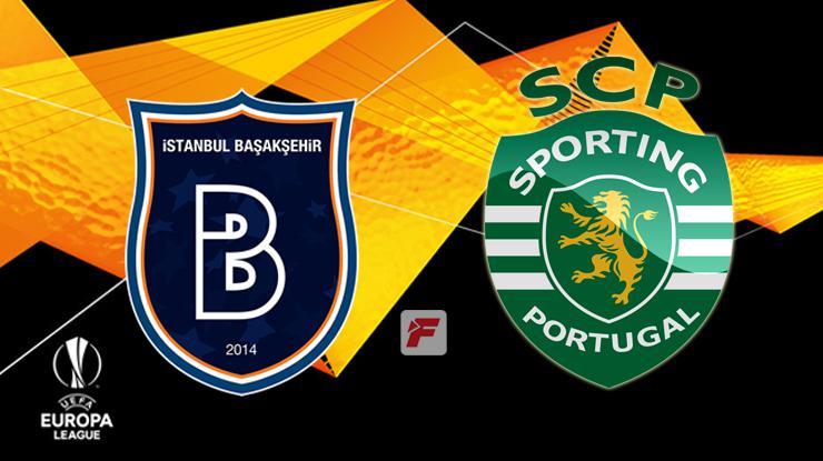 Başakşehir - Sporting Lizbon maçı hangi kanalda, saat kaçta?
