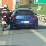 Basın Ekspres'te yok artık dedirten görüntü