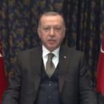 Başkan Erdoğan 10 Aralık Dünya İnsan Hakları Günü’nü kutladı!