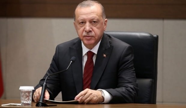 Başkan Erdoğan'dan 17. yıl mesajı
