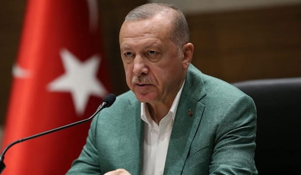 Başkan Erdoğan'dan 'Atatürk' mesajı