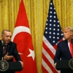 Başkan Erdoğan Trump'ı böyle düzeltti: İşte o anlar!