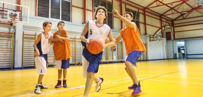 Basketbol Okulu Çocuklar İçin Faydalı Mı?