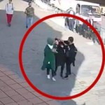 Başörtülü kızlara saldırıda yeni gelişme!