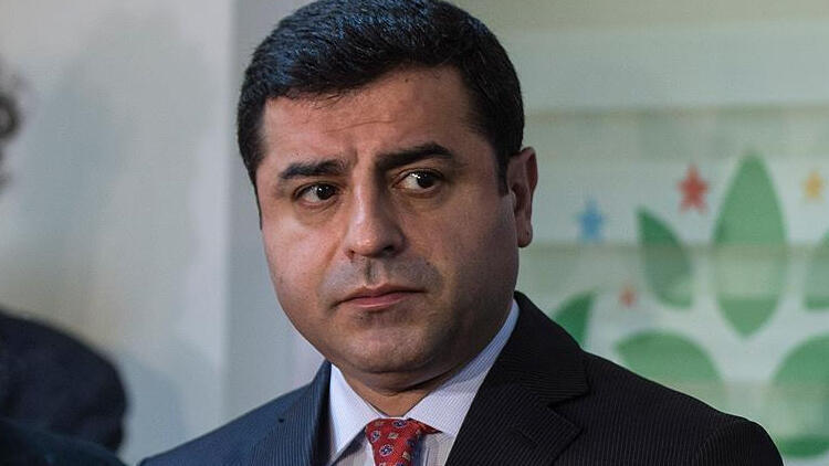 Başsavcı Yüksel Kocaman'ı hedef göstermişti! Selahattin Demirtaş'a dava