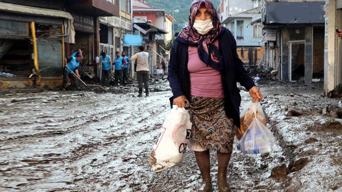 Batı Karadeniz'de 59 vatandaşımız yaşamını yitirdi, 77 kişi kayıp! İşte il il son durum
