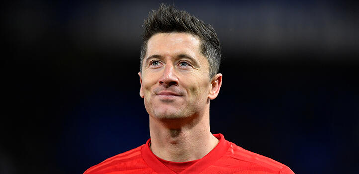 Bayern Münih'te Robert Lewandowski şoku! 4 hafta yok...