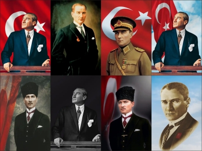 Bayrak.Store: Atatürk Posteri İle Anılarınıza Değer Katın