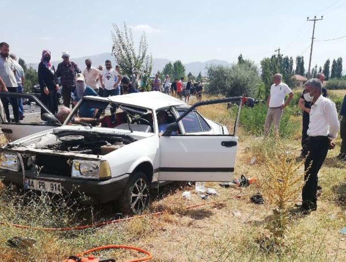Bayramda bir üzücü haber daha! 2 kardeş kazada yaşamını yitirdi