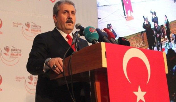 BBP'den Libya kararı! Destici açıkladı