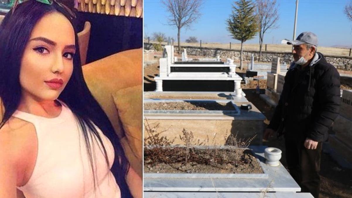 Beklenen DNA raporu sonrası Aleyna Çakır'ın babası: Kızımın mezarına giderek müjdeyi verdim