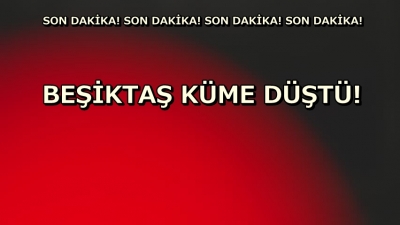 Beşiktaş Erkek Voleybol takımı küme düştü!
