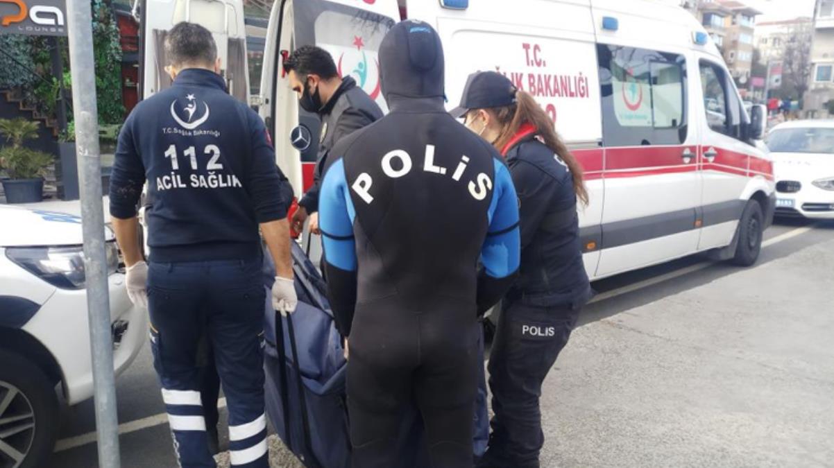 Beşiktaş'ta esrarengiz intihar! Gemiden karga tulumba indirilen kişi kendisini boğazın serin sularına bıraktı