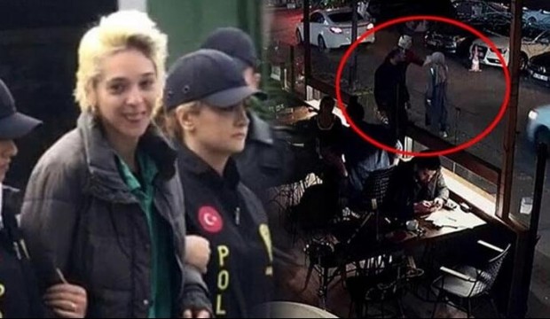 Beşiktaş’taki saldırgan kadın hakkında flaş karar!