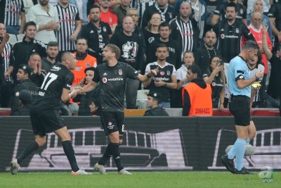 Beşiktaş'lı Elneny'den Açıklamalar