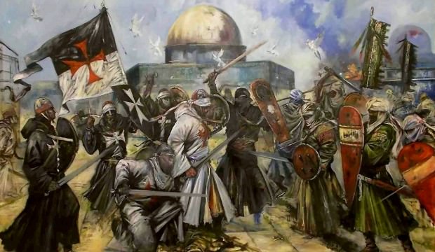 Beyaz yakalı, kravatlı, takım elbiseli modern şövalyeler: Aramızdalar mı?