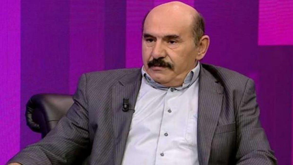Beyin felci geçiren Osman Öcalan bitkisel hayata girdi