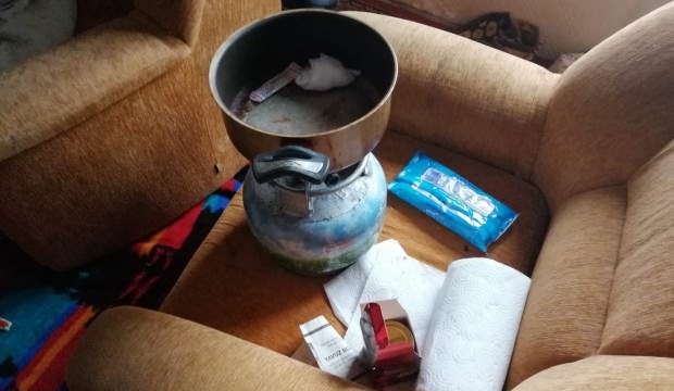 Beykoz’da bir erkek ve bir kadın ölü bulundu