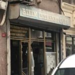 Beyoğlu'nda internet kafeyi taradılar!
