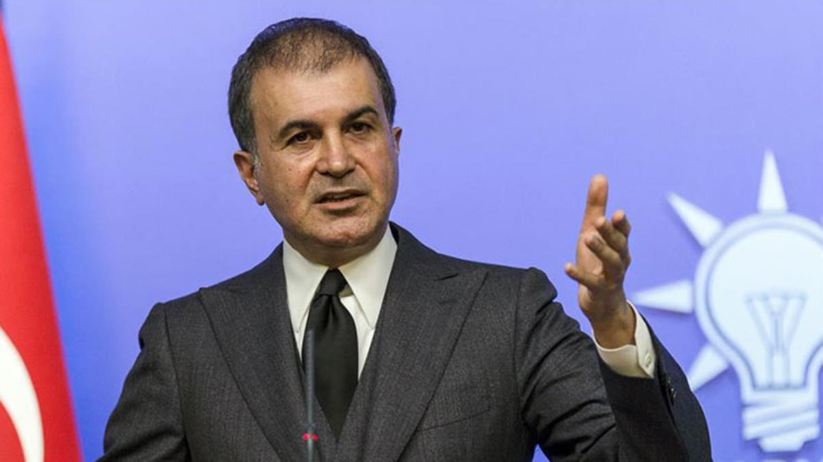'Bildiri dış bağlantılı' iddialarına AK Parti Sözcüsü Çelik'ten yorum: Bunu ortaya çıkaracak olan yargıdır