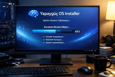 Bilgisayarınıza işletim sistemi kurarken en çok hangi programı kullanıyorsunuz?