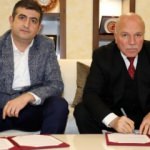 'Bilim Erzurum' merkezinin kuruluş protokolü imzalandı