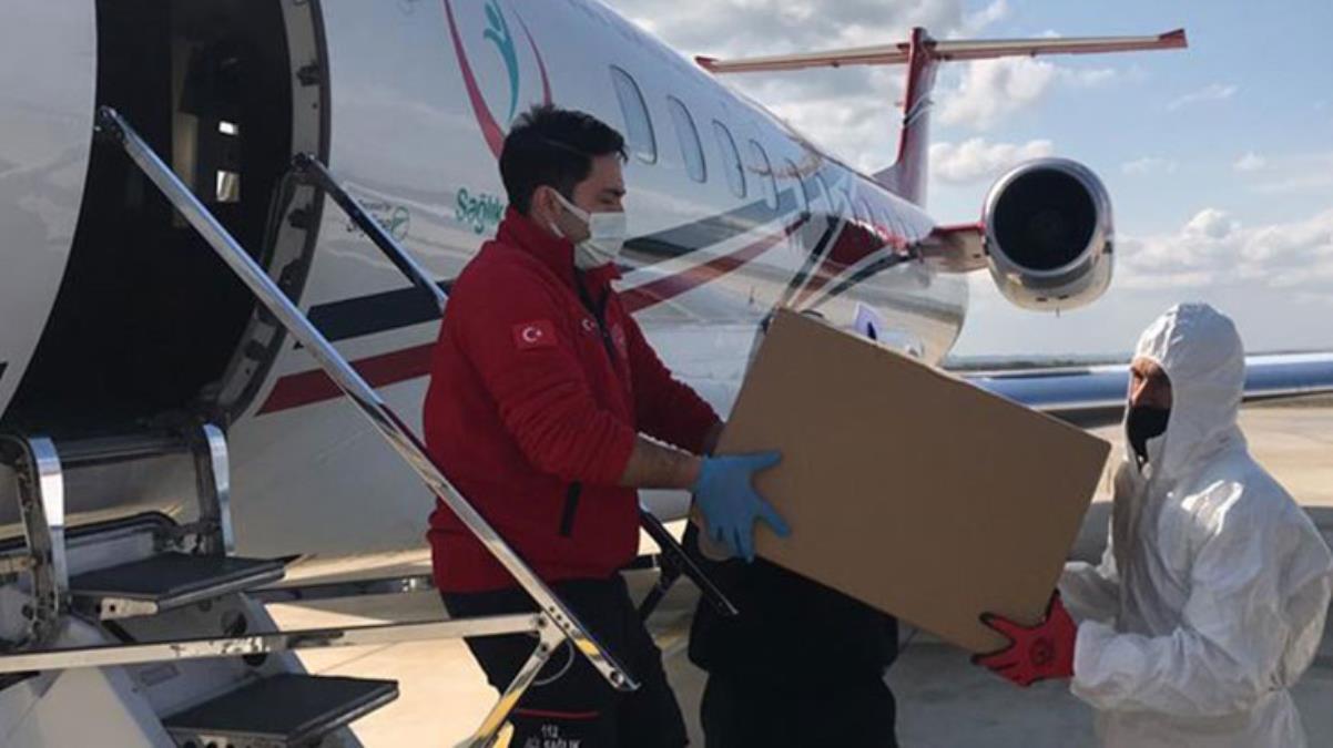 BioNTech aşıları Ankara'da! Randevular yarından itibaren açılacak
