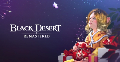 Black DesertEvreni’nin Yeni Sınıfı Shai için Ön Oluşturma Başladı!