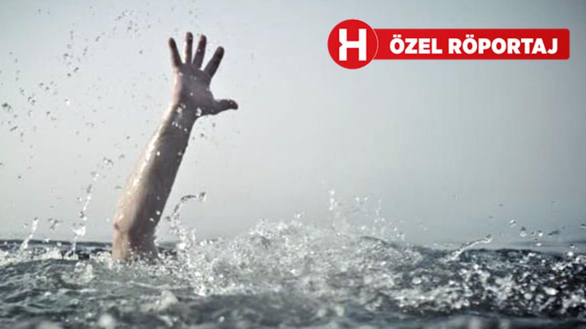 Boğulma tehlikesi geçirirken ne yapmak gerekir? Yüzme antrenörü hayat kurtaran eğitimin önemine dikkat çekti