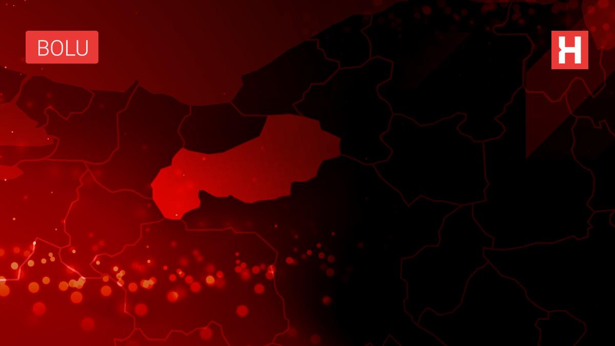 Bolu eksi 32 dereceyle bu gece Türkiye'nin en soğuk ili oldu
