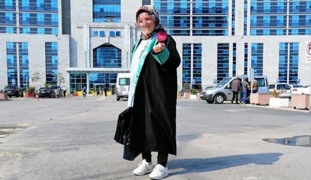 'Bu dava benim için çerez' diyerek 100 bin lira dolandırdı