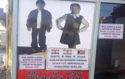 Bu dükkana giren dayak yer