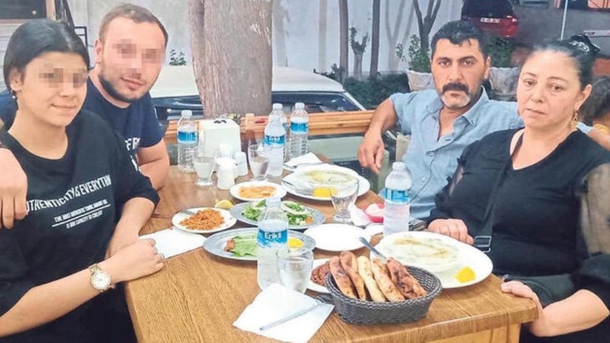 Bu fotoğraf cinayetten saatler önce çekildi! 12 bıçak darbesiyle öldürülen Dilek katiliyle aynı karede