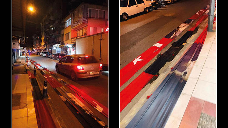 Bu görüntüler büyük tepki topladı! Soruşturma başlatıldı