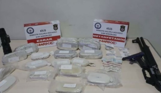 Bu kadar da olmaz! Uyuşturucu çetesi liderinin kimliği şoke etti