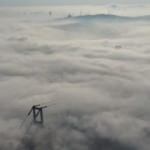 Bu sabah İstanbul! Bakmaya doyamayacağınız kareler...
